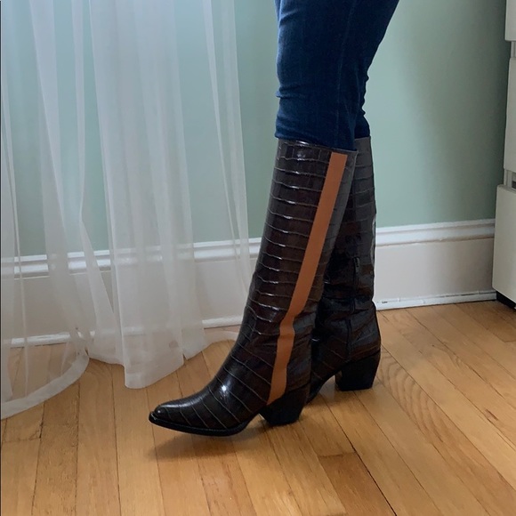 chloe vinny boots